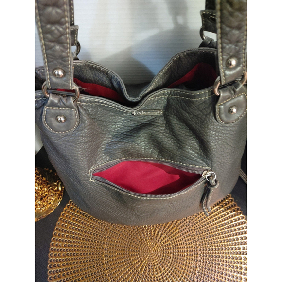 Red by Marc Ecko shoulder bag - Picture 6 of 10